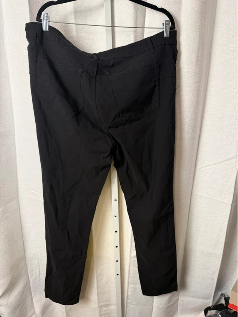 Swank a posh pant